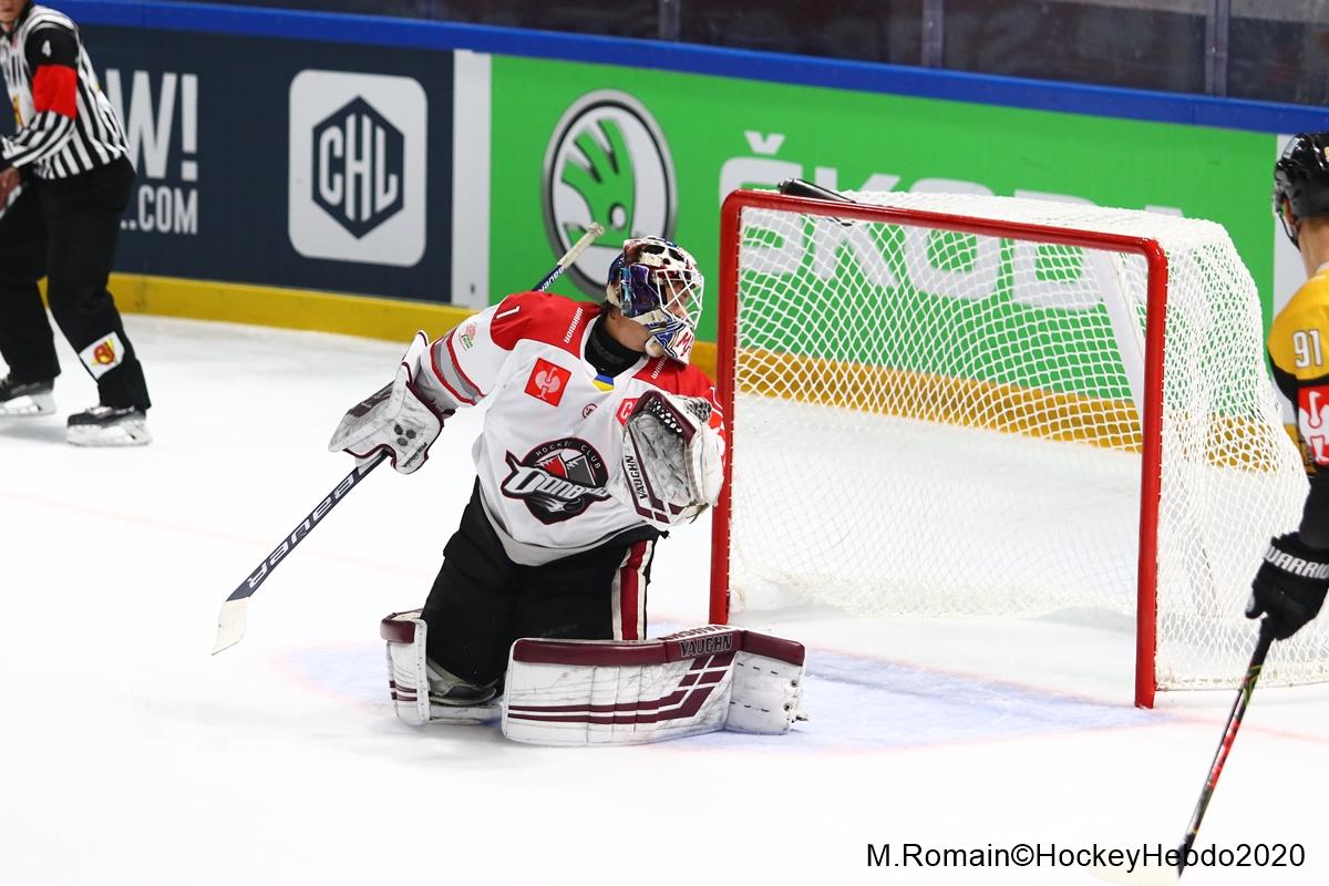 Rouen 4 - 3 Donbass Donetsk