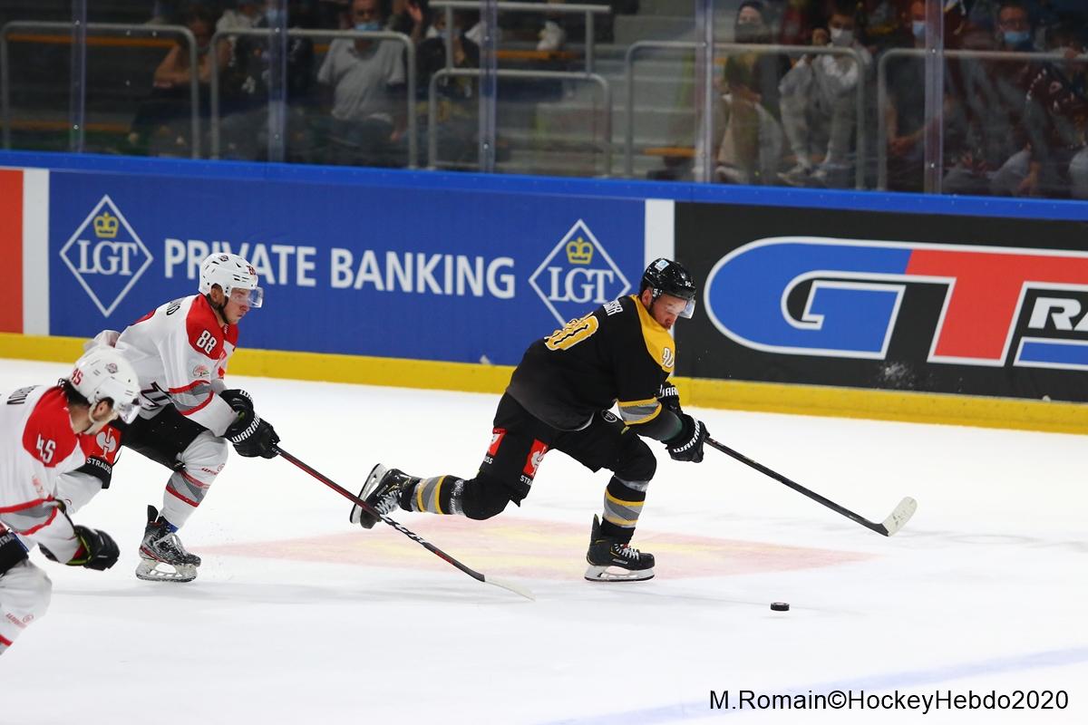Rouen 4 - 3 Donbass Donetsk