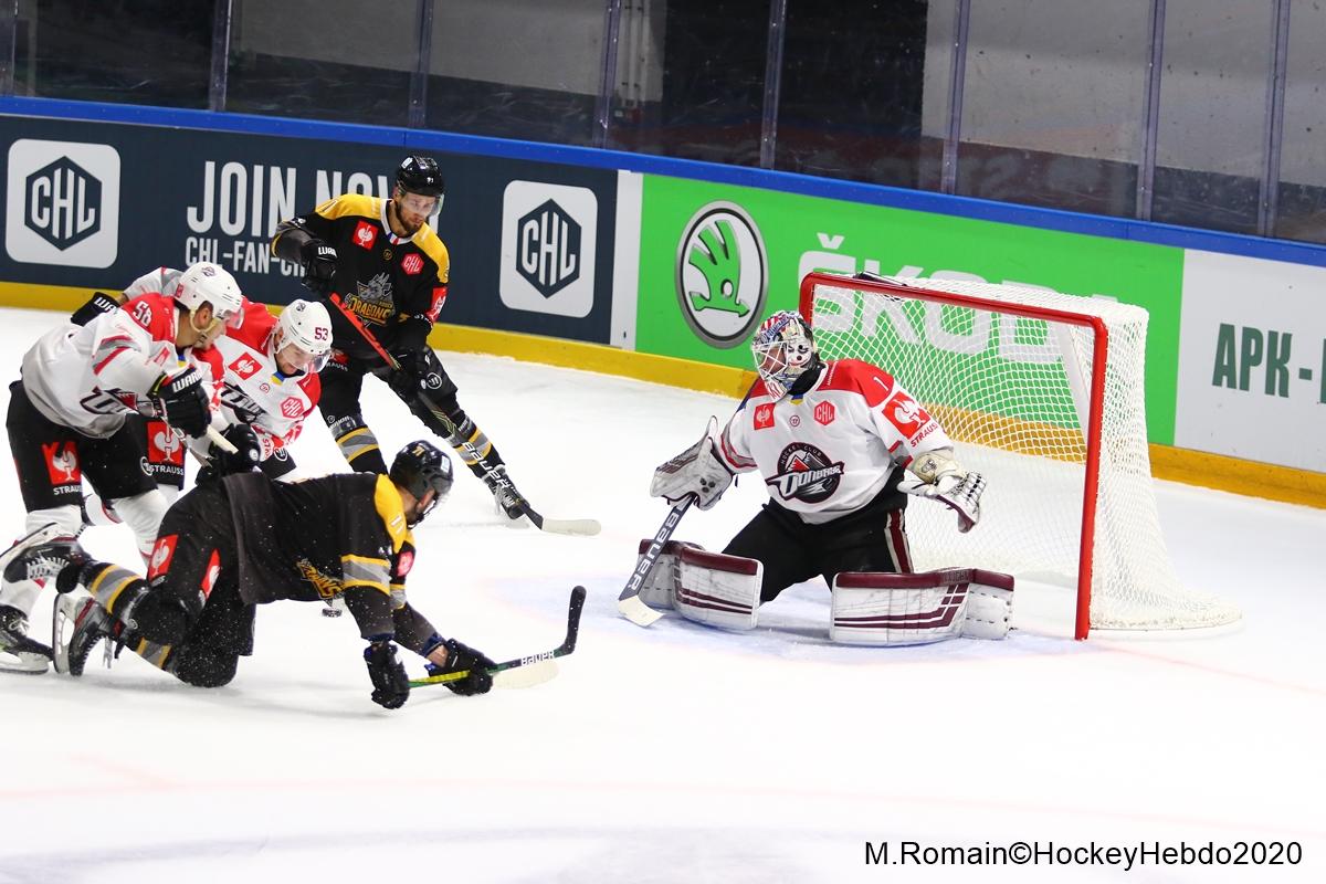 Rouen 4 - 3 Donbass Donetsk