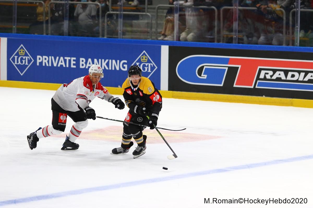 Rouen 4 - 3 Donbass Donetsk