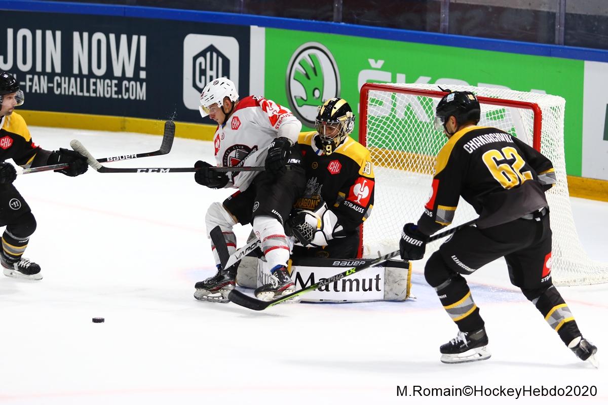 Rouen 4 - 3 Donbass Donetsk