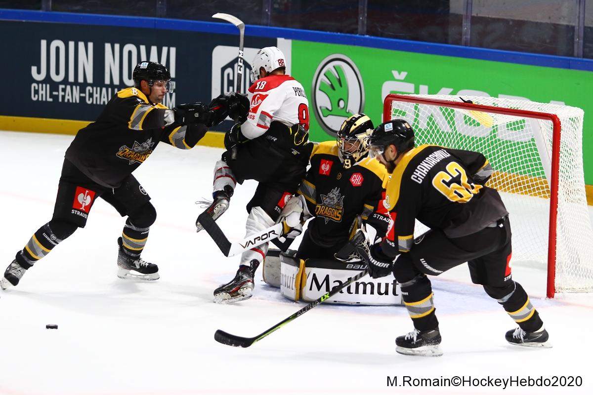 Rouen 4 - 3 Donbass Donetsk