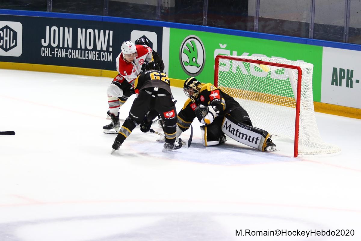 Rouen 4 - 3 Donbass Donetsk