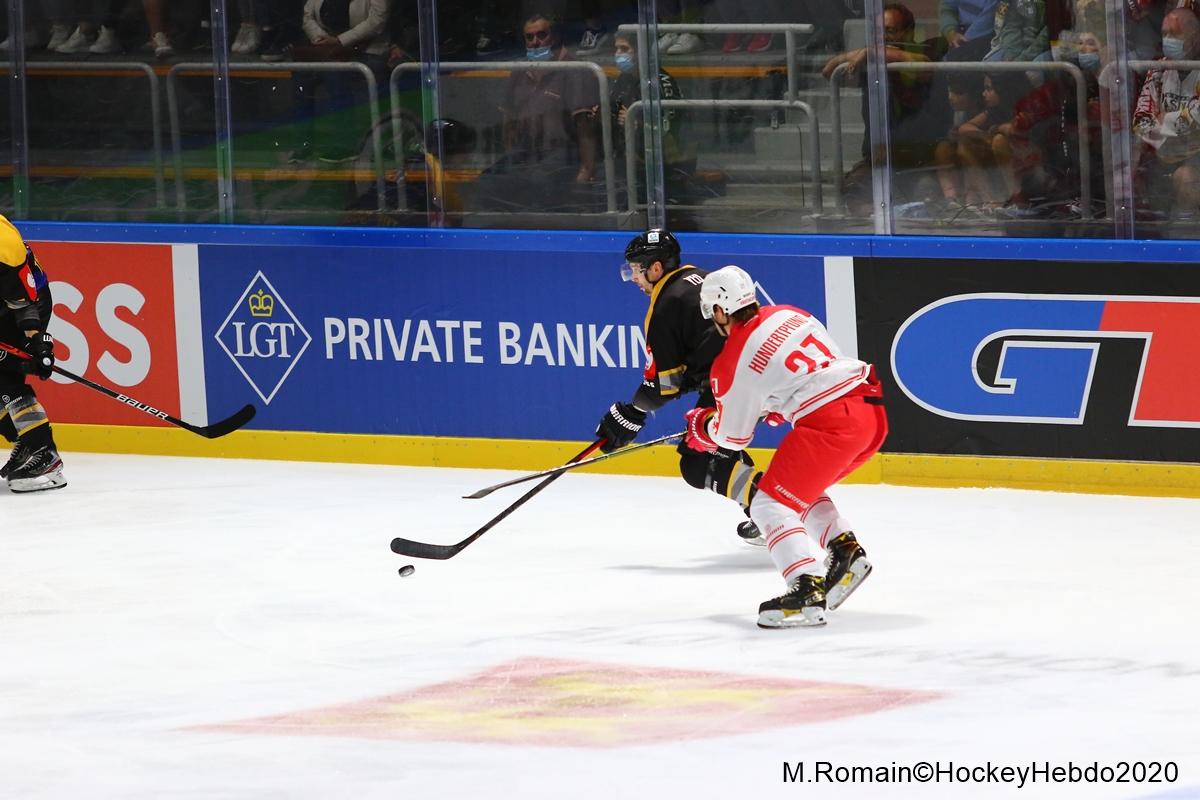 Rouen 0 - 4 Klagenfurt