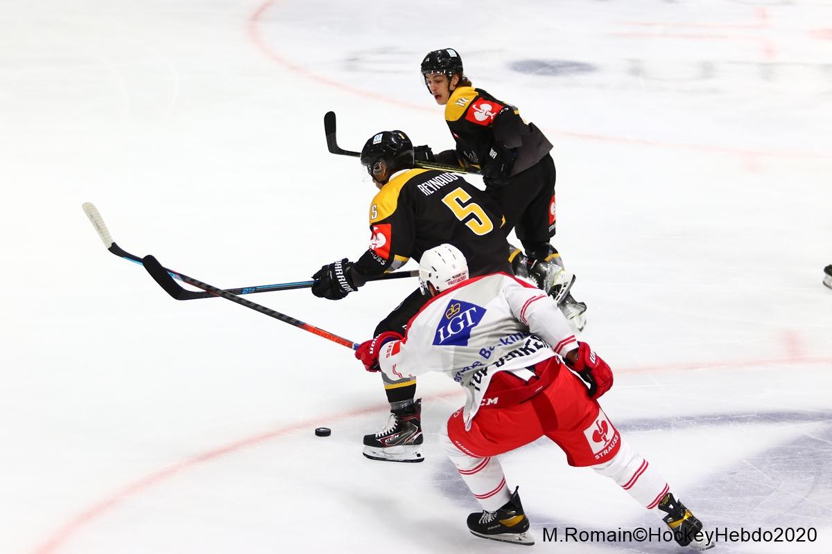 Rouen 0 - 4 Klagenfurt