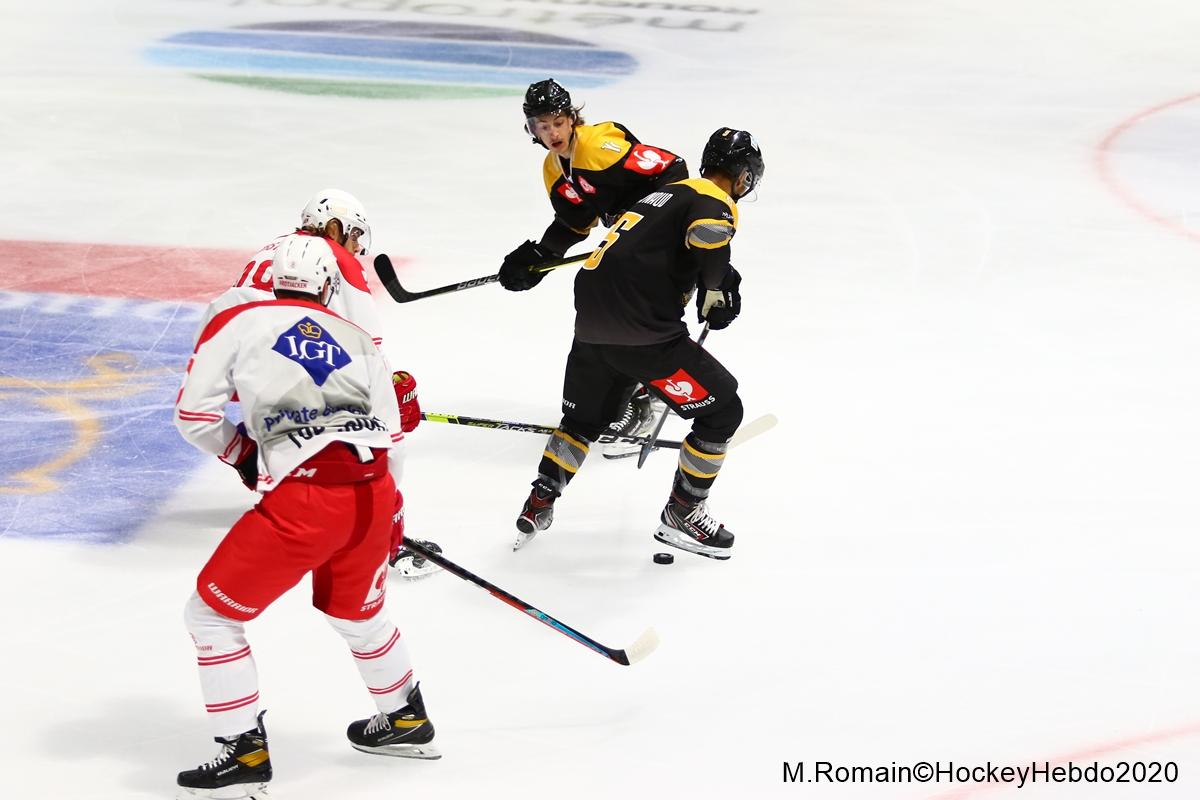 Rouen 0 - 4 Klagenfurt