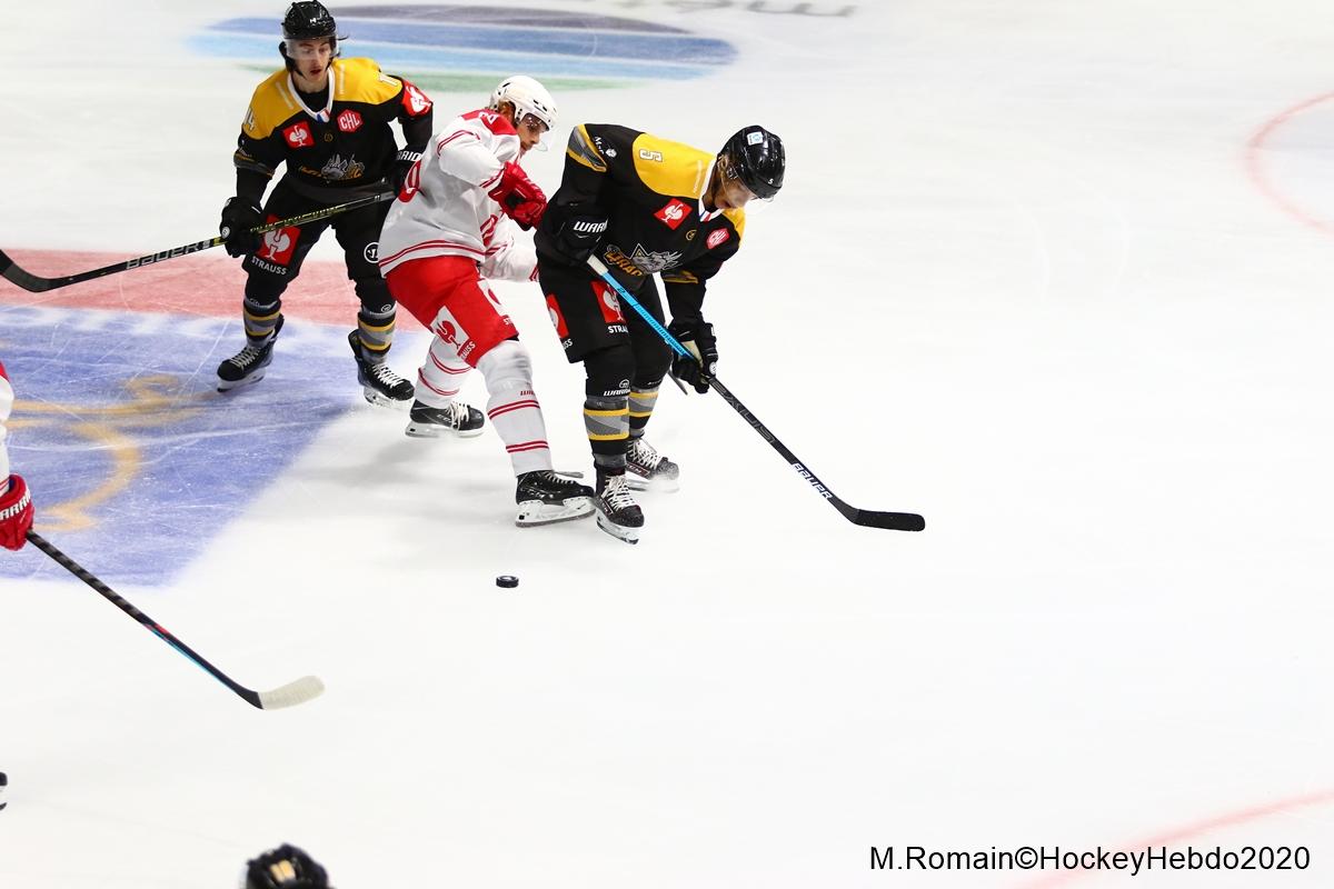 Rouen 0 - 4 Klagenfurt