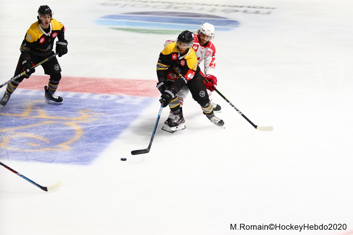 Rouen 0 - 4 Klagenfurt