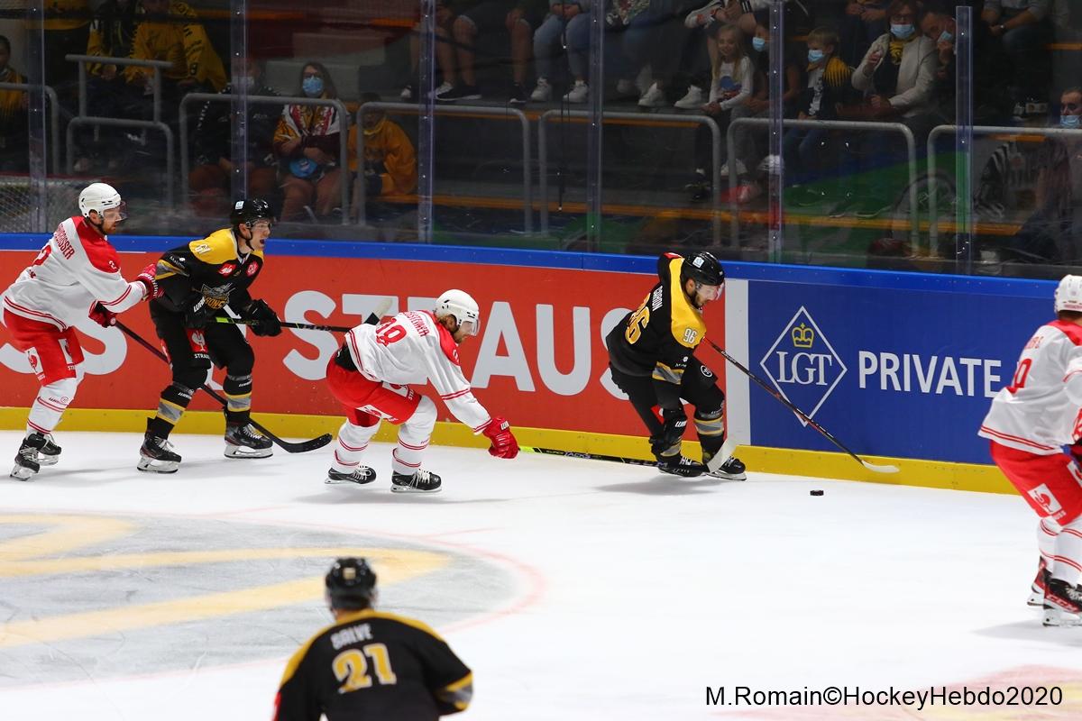 Rouen 0 - 4 Klagenfurt