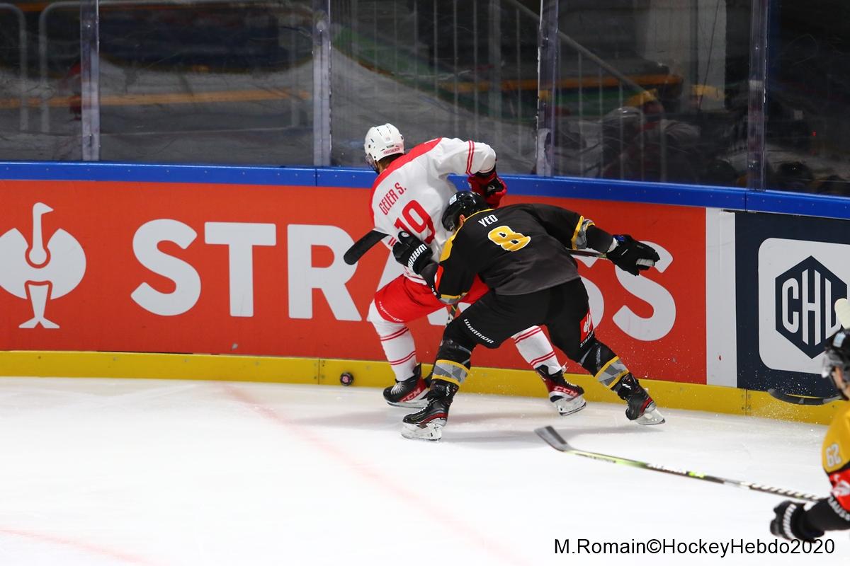 Rouen 0 - 4 Klagenfurt