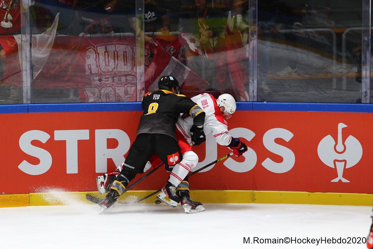 Rouen 0 - 4 Klagenfurt