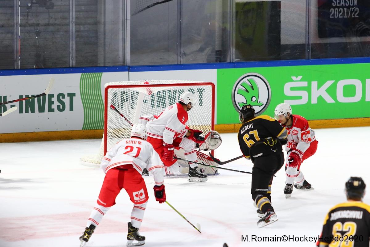 Rouen 0 - 4 Klagenfurt