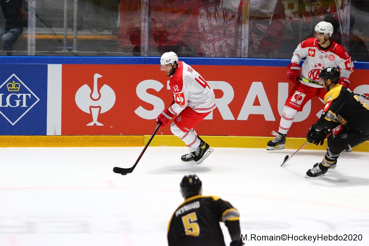 Rouen 0 - 4 Klagenfurt