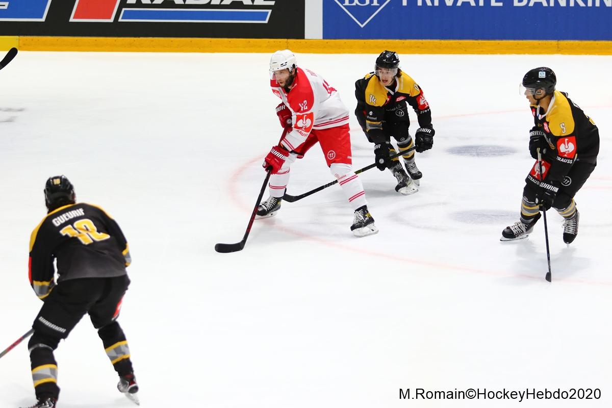 Rouen 0 - 4 Klagenfurt