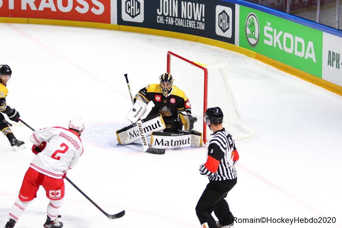 Rouen 0 - 4 Klagenfurt