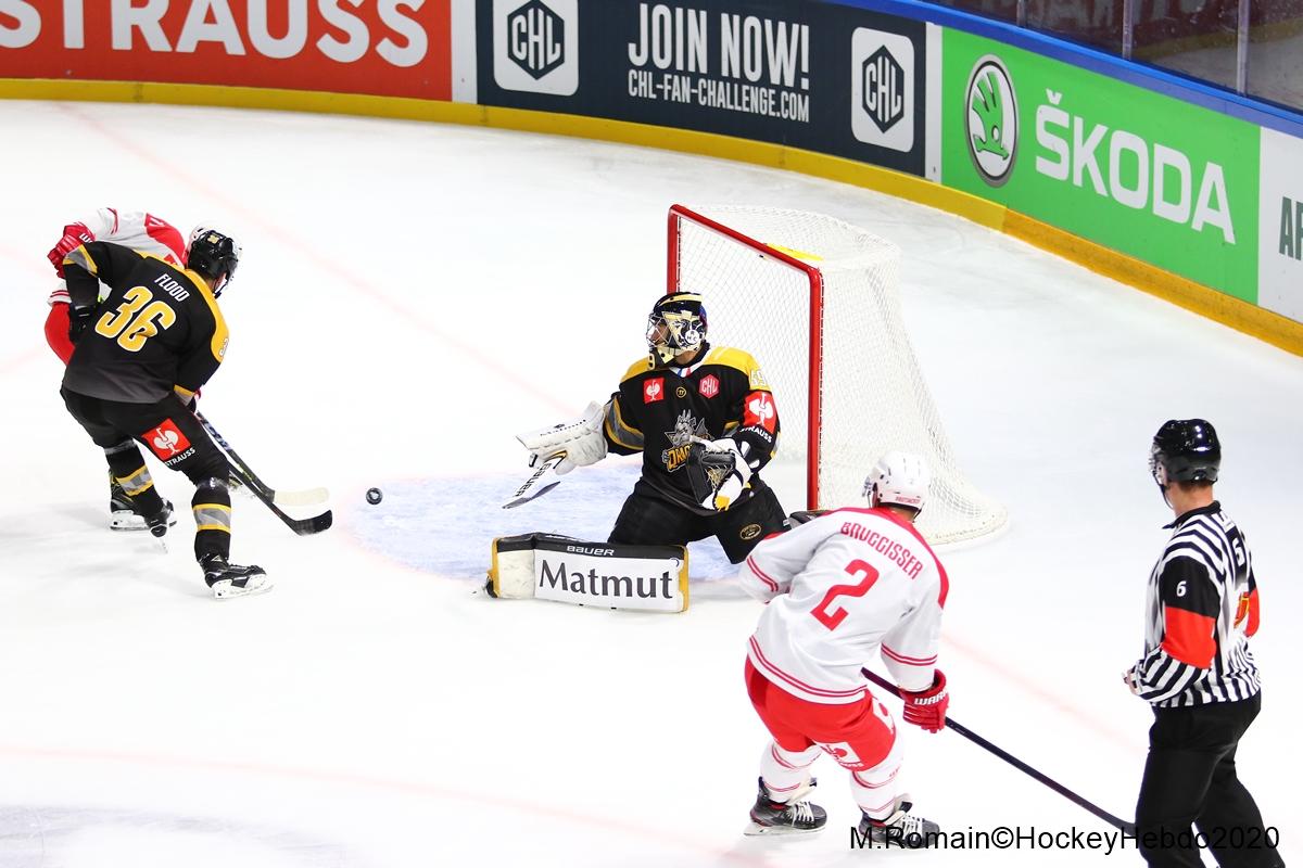 Rouen 0 - 4 Klagenfurt