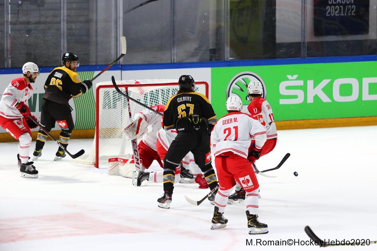 Rouen 0 - 4 Klagenfurt
