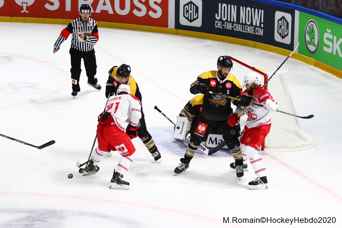 Rouen 0 - 4 Klagenfurt