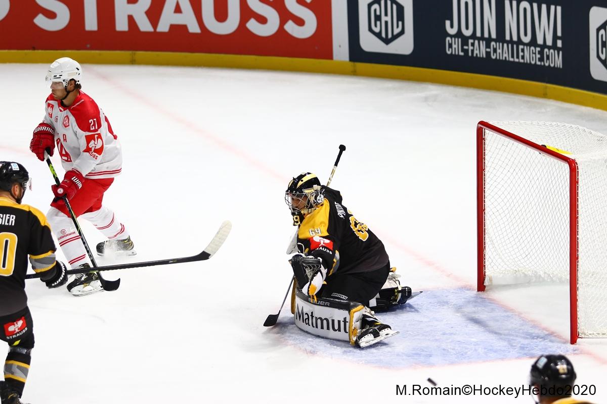 Rouen 0 - 4 Klagenfurt
