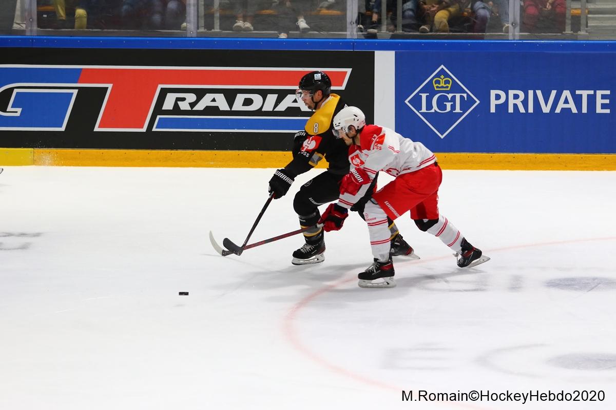 Rouen 0 - 4 Klagenfurt