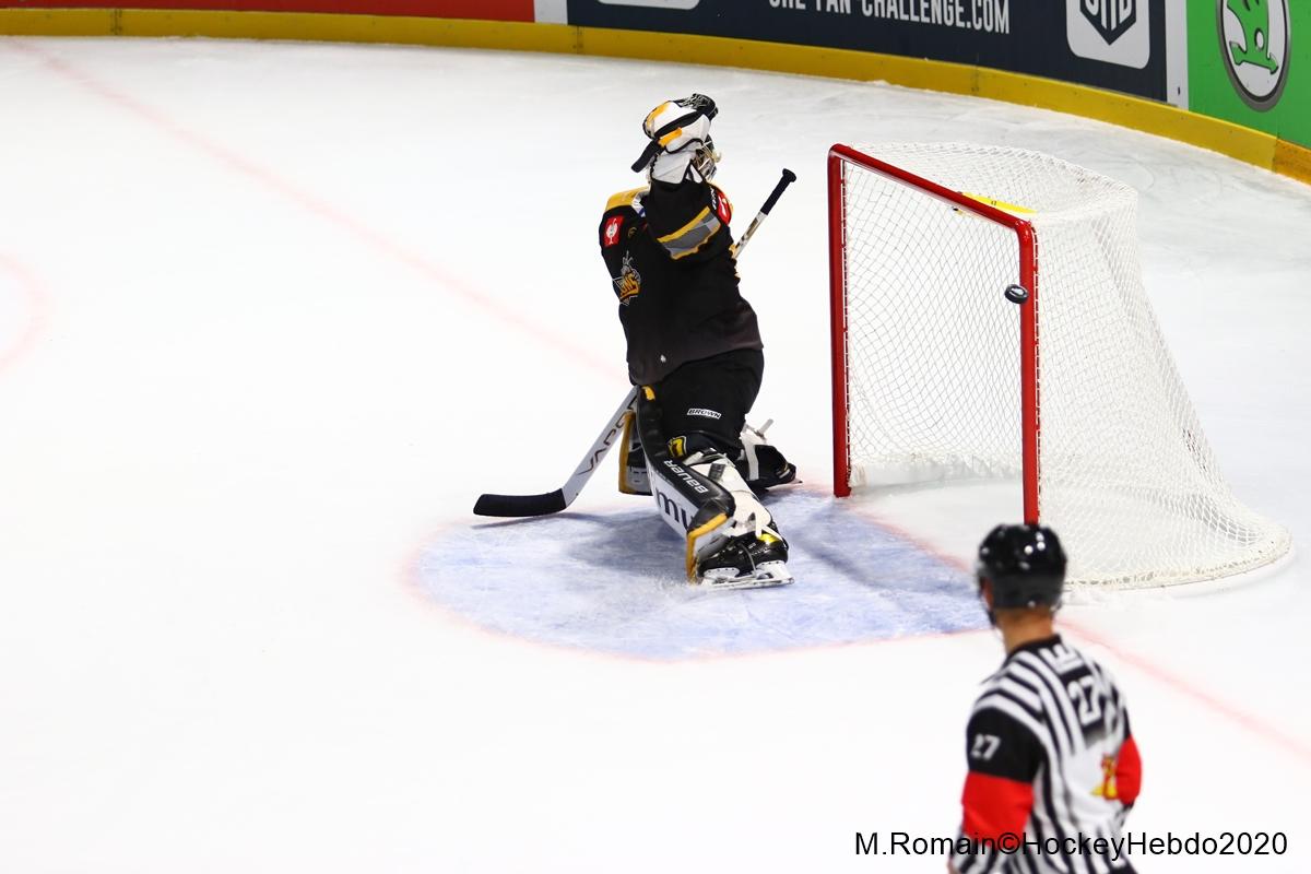 Rouen 0 - 4 Klagenfurt