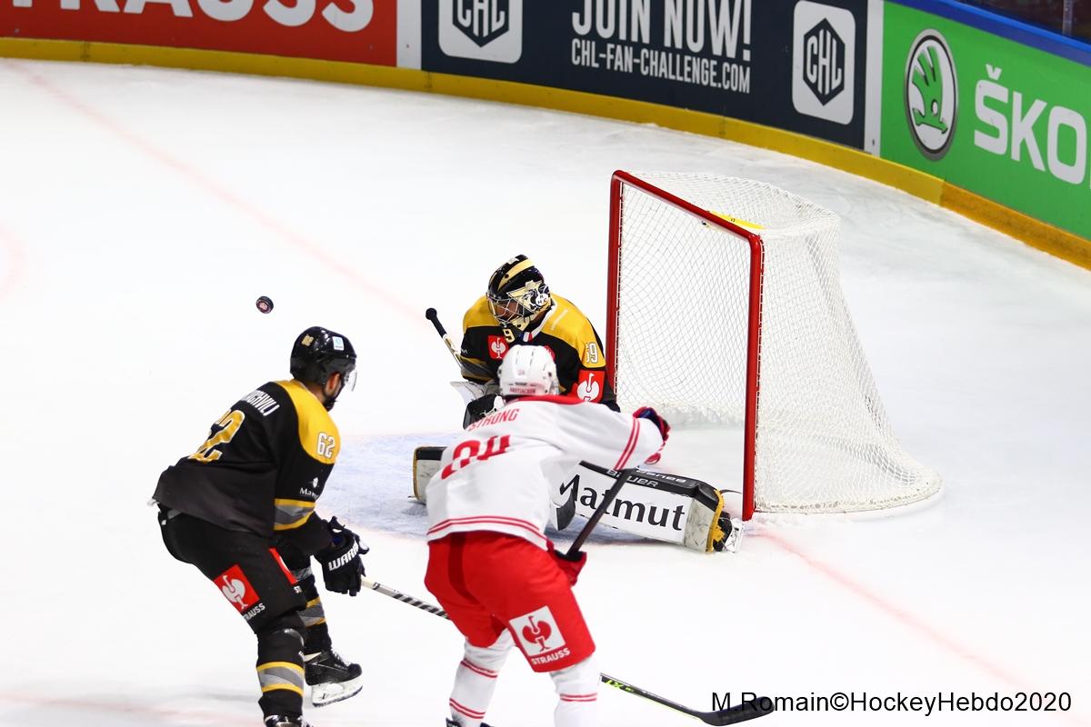 Rouen 0 - 4 Klagenfurt
