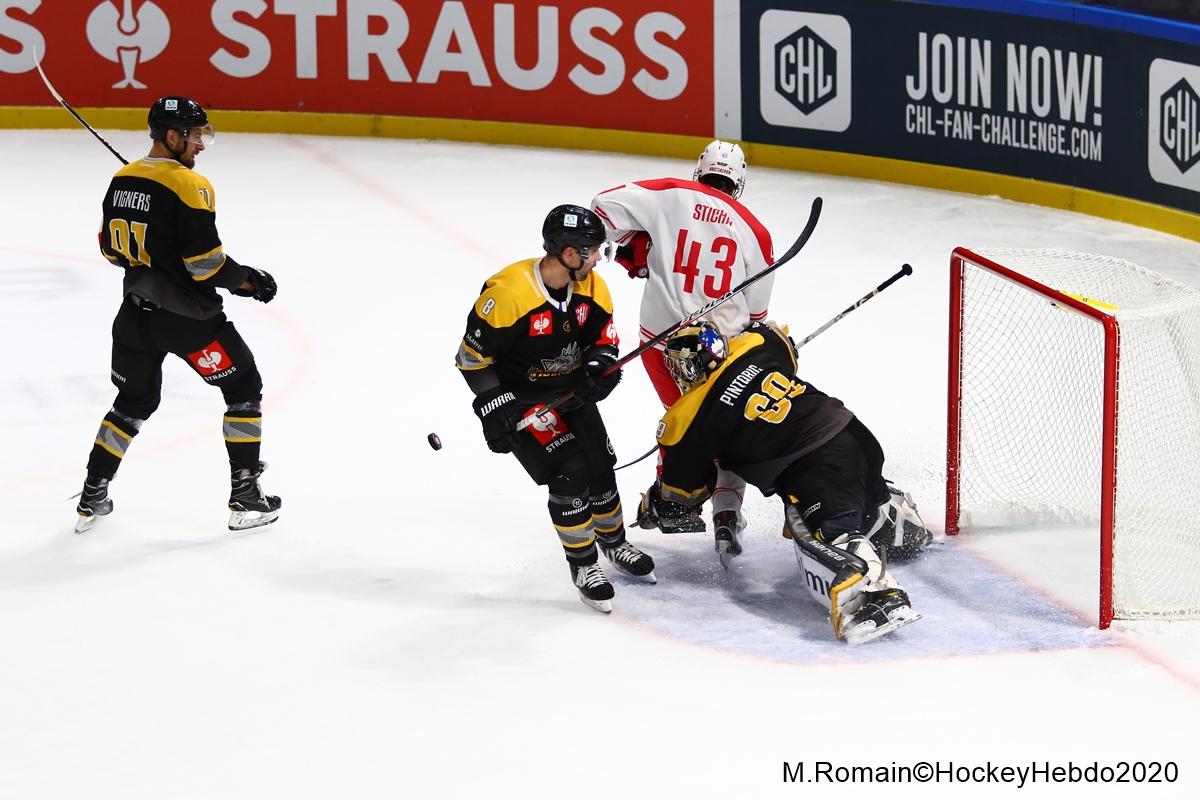 Rouen 0 - 4 Klagenfurt
