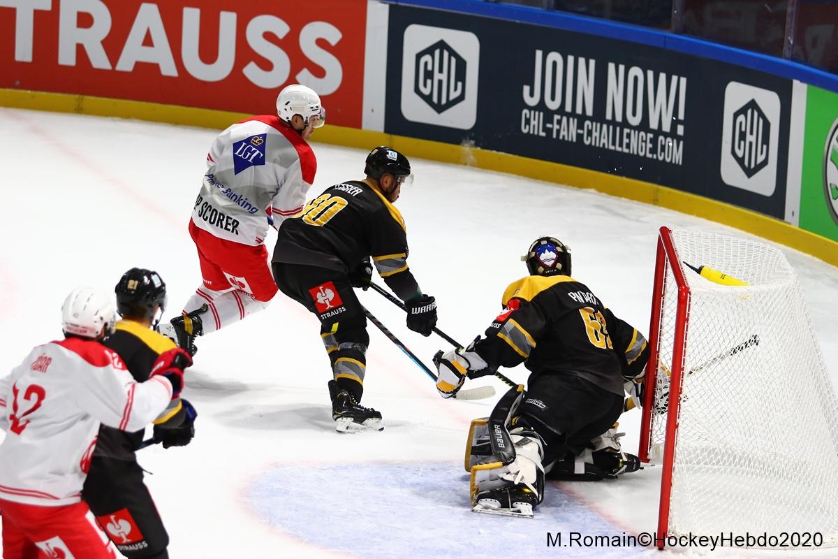 Rouen 0 - 4 Klagenfurt