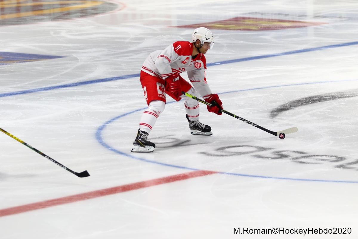 Rouen 0 - 4 Klagenfurt