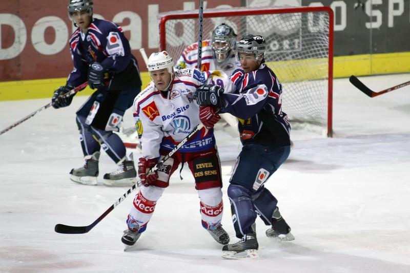 Grenoble  5 - 2 Epinal 