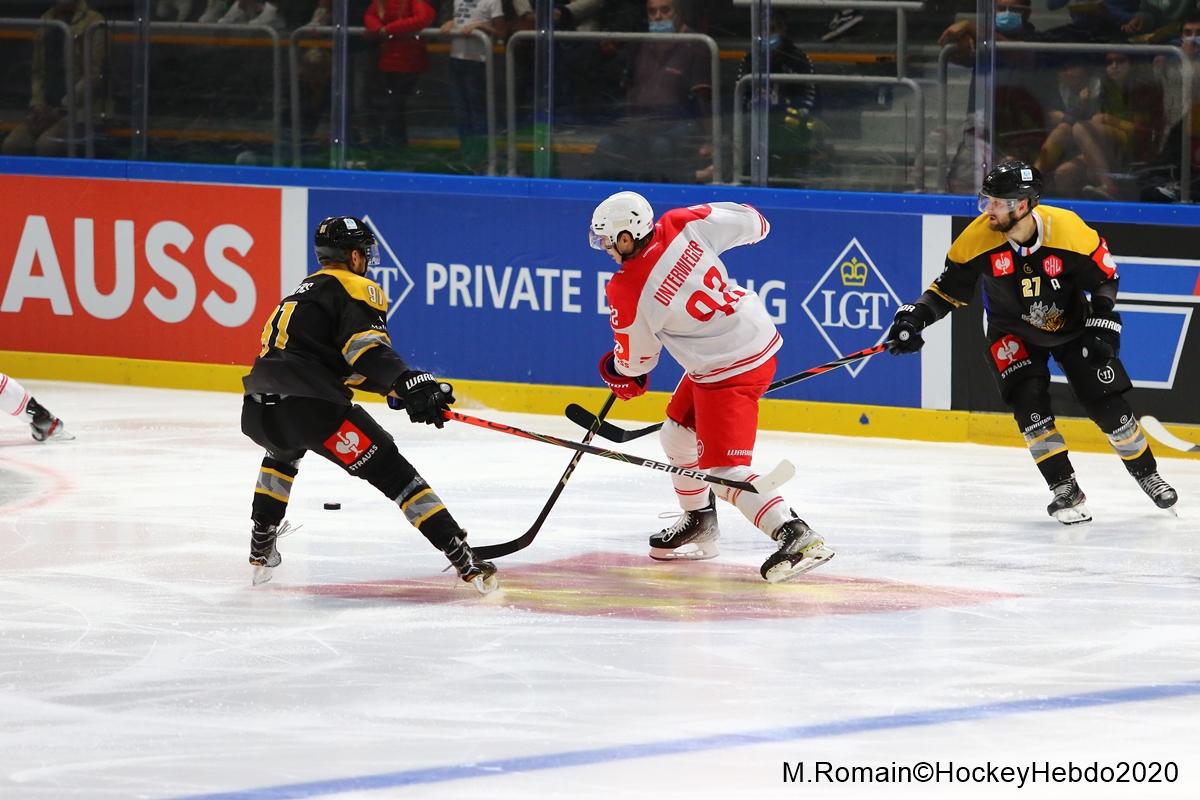 Rouen 0 - 4 Klagenfurt