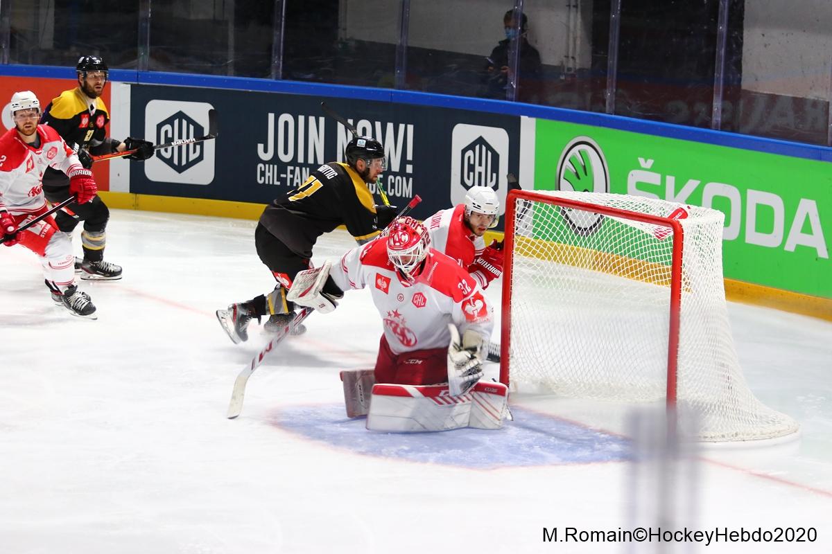 Rouen 0 - 4 Klagenfurt