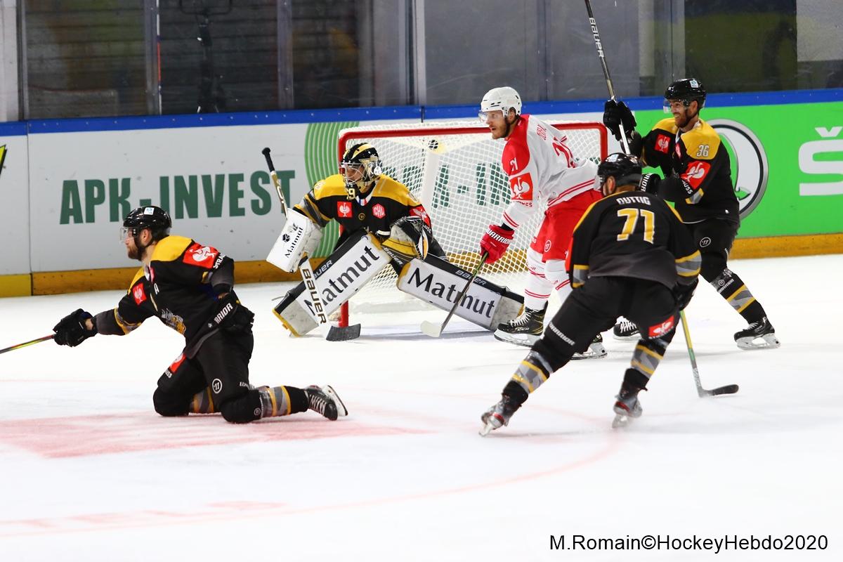 Rouen 0 - 4 Klagenfurt