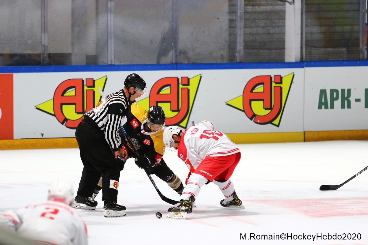 Rouen 0 - 4 Klagenfurt