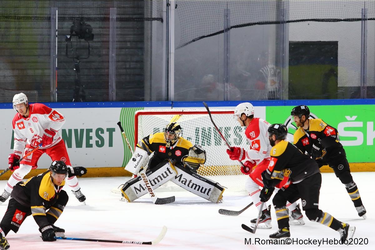 Rouen 0 - 4 Klagenfurt