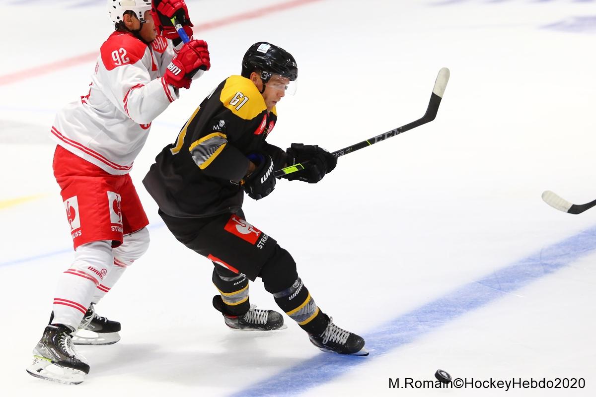 Rouen 0 - 4 Klagenfurt