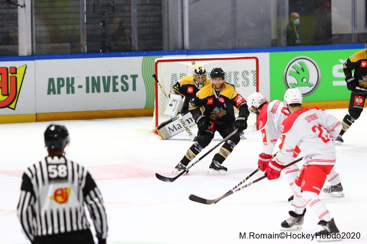Rouen 0 - 4 Klagenfurt