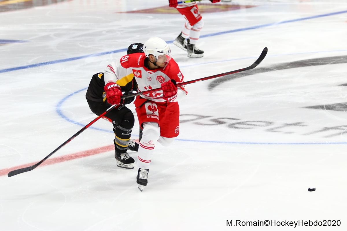 Rouen 0 - 4 Klagenfurt