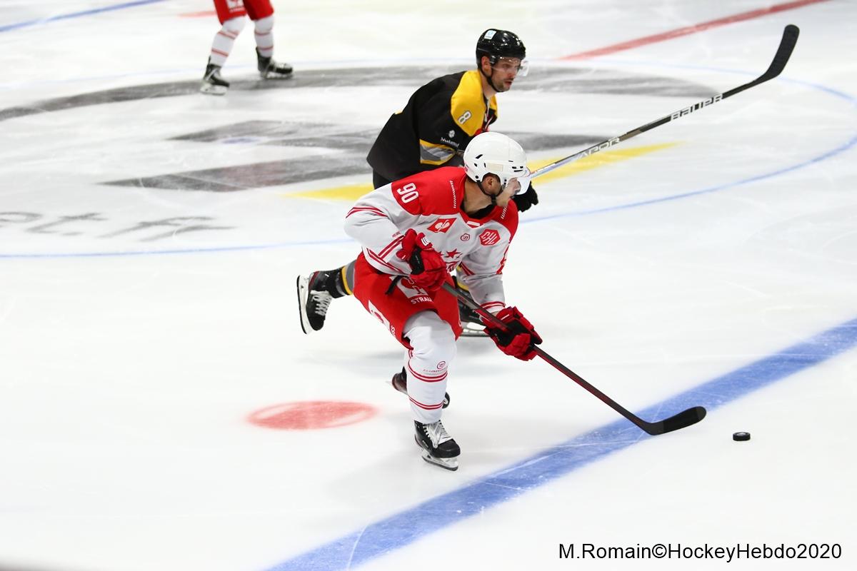 Rouen 0 - 4 Klagenfurt