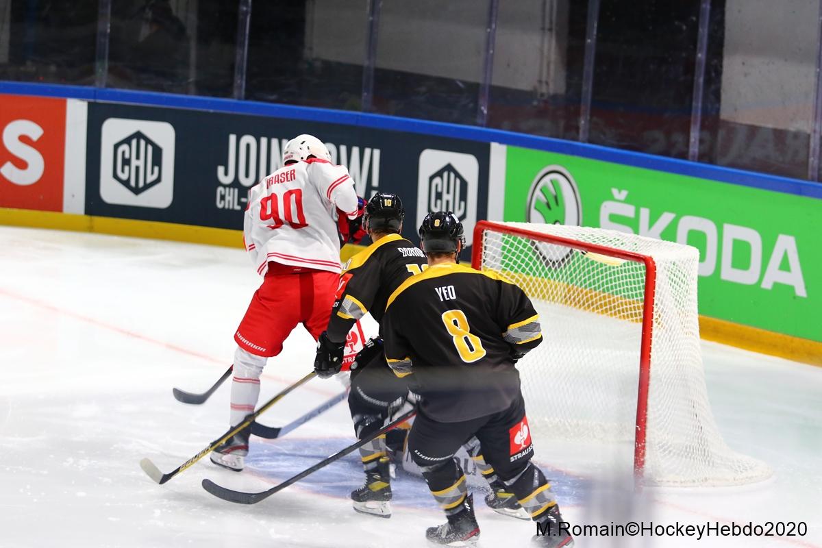 Rouen 0 - 4 Klagenfurt