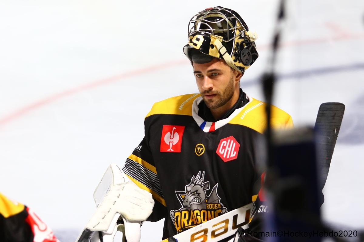 Rouen 0 - 4 Klagenfurt
