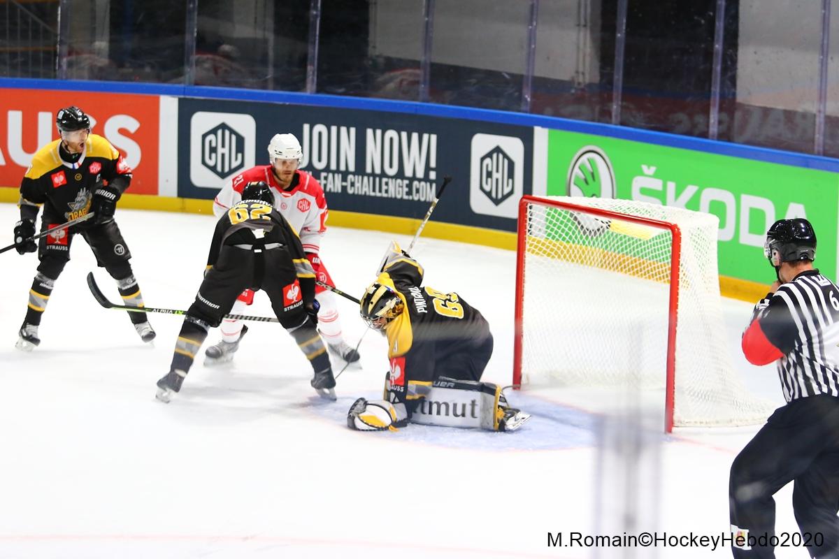 Rouen 0 - 4 Klagenfurt
