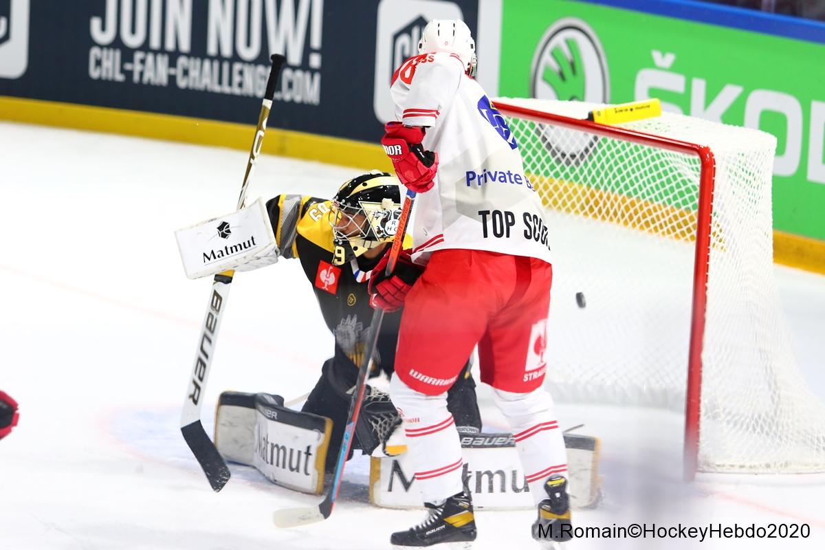 Rouen 0 - 4 Klagenfurt