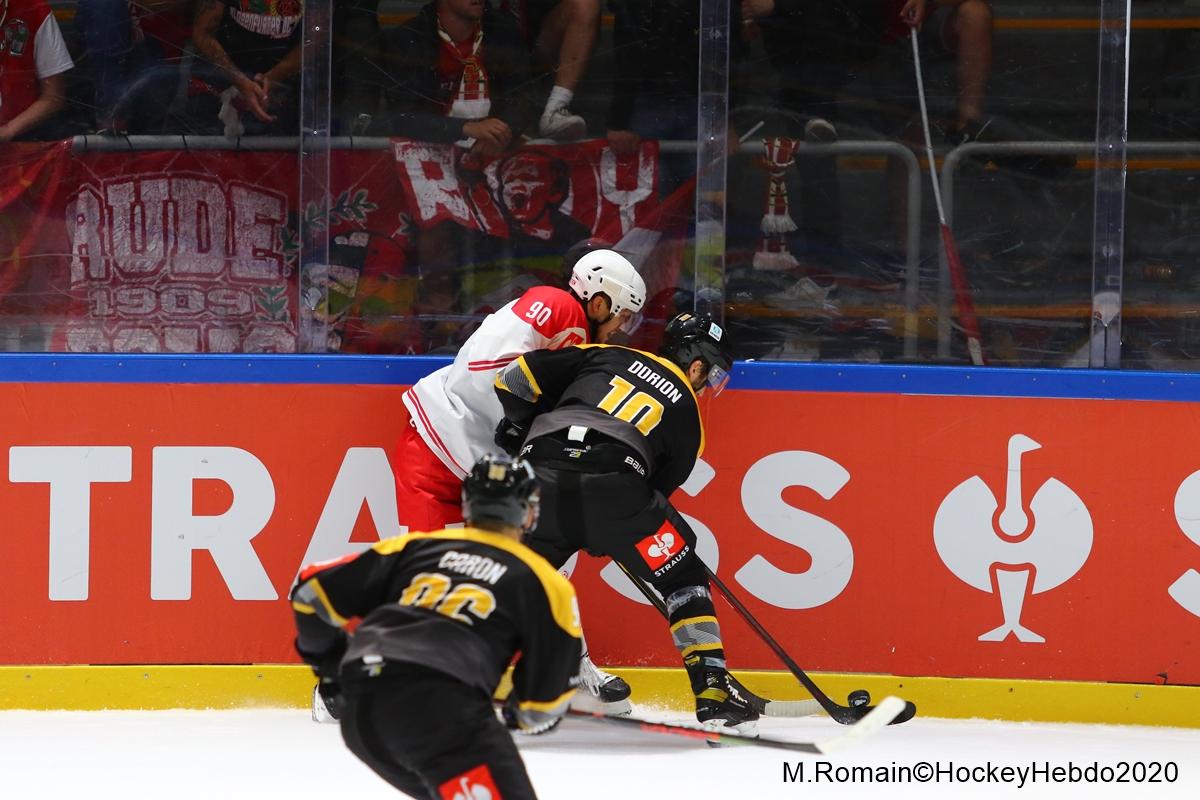Rouen 0 - 4 Klagenfurt