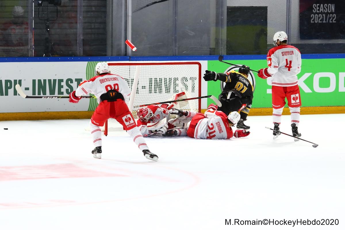 Rouen 0 - 4 Klagenfurt