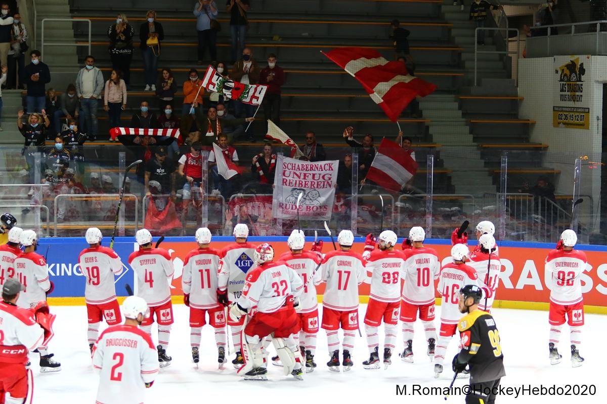 Rouen 0 - 4 Klagenfurt