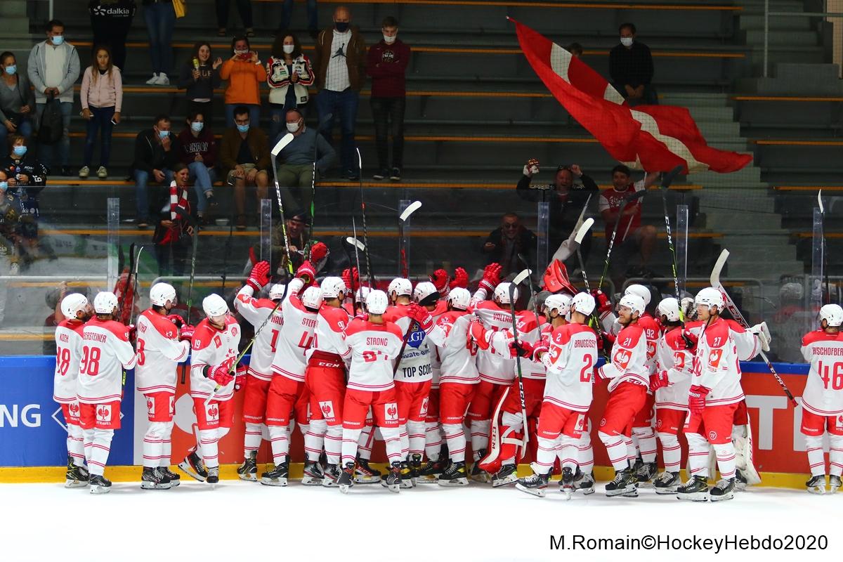 Rouen 0 - 4 Klagenfurt