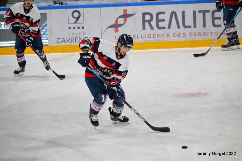Angers  3 - 2 Cergy-Pontoise