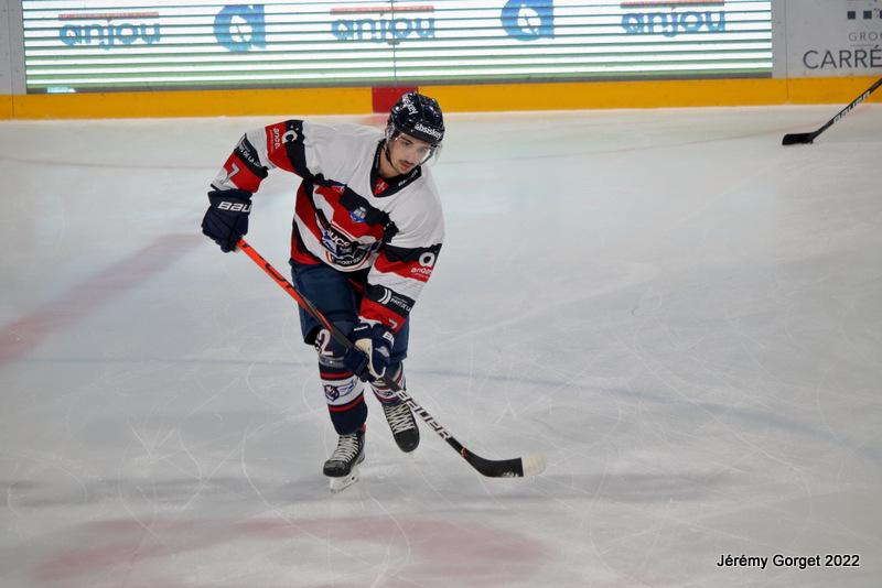 Angers  3 - 2 Cergy-Pontoise