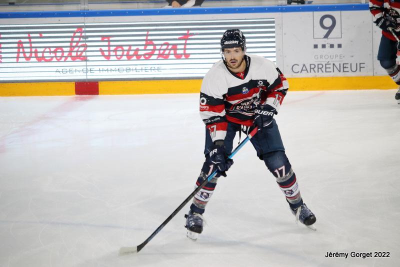 Angers  3 - 2 Cergy-Pontoise